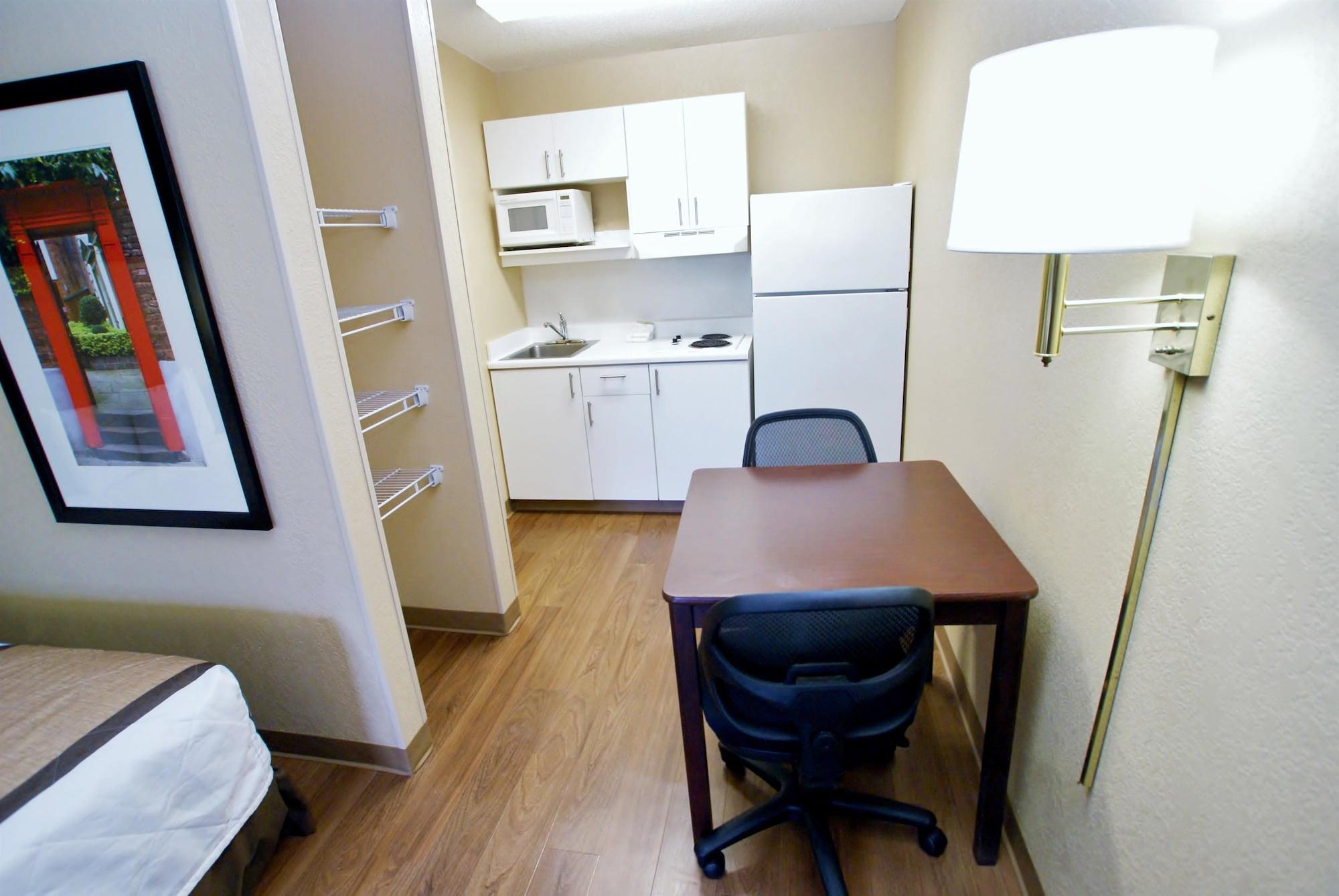Extended Stay America Suites - Chesapeake - Crossways Blvd Exterior foto