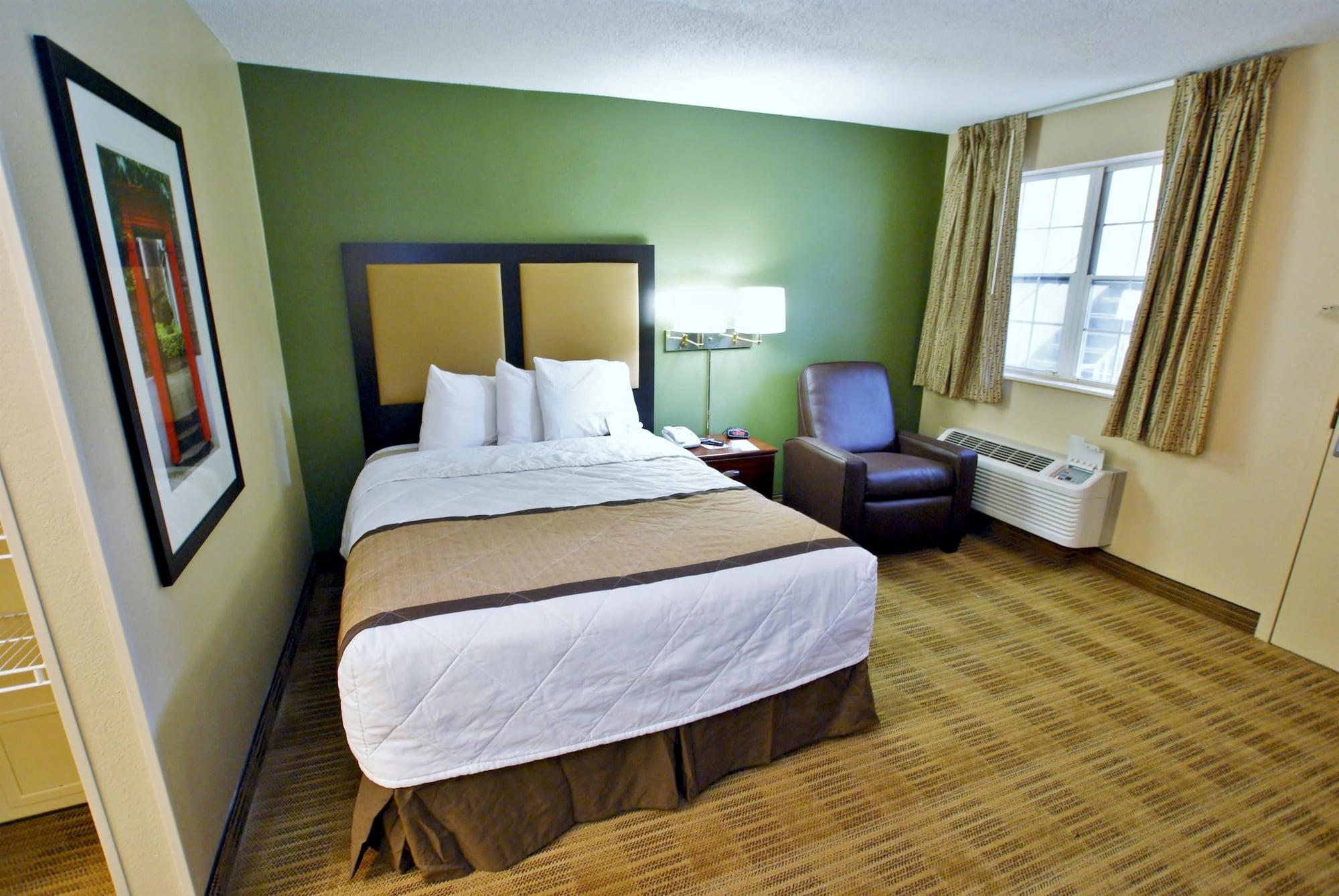 Extended Stay America Suites - Chesapeake - Crossways Blvd Exterior foto