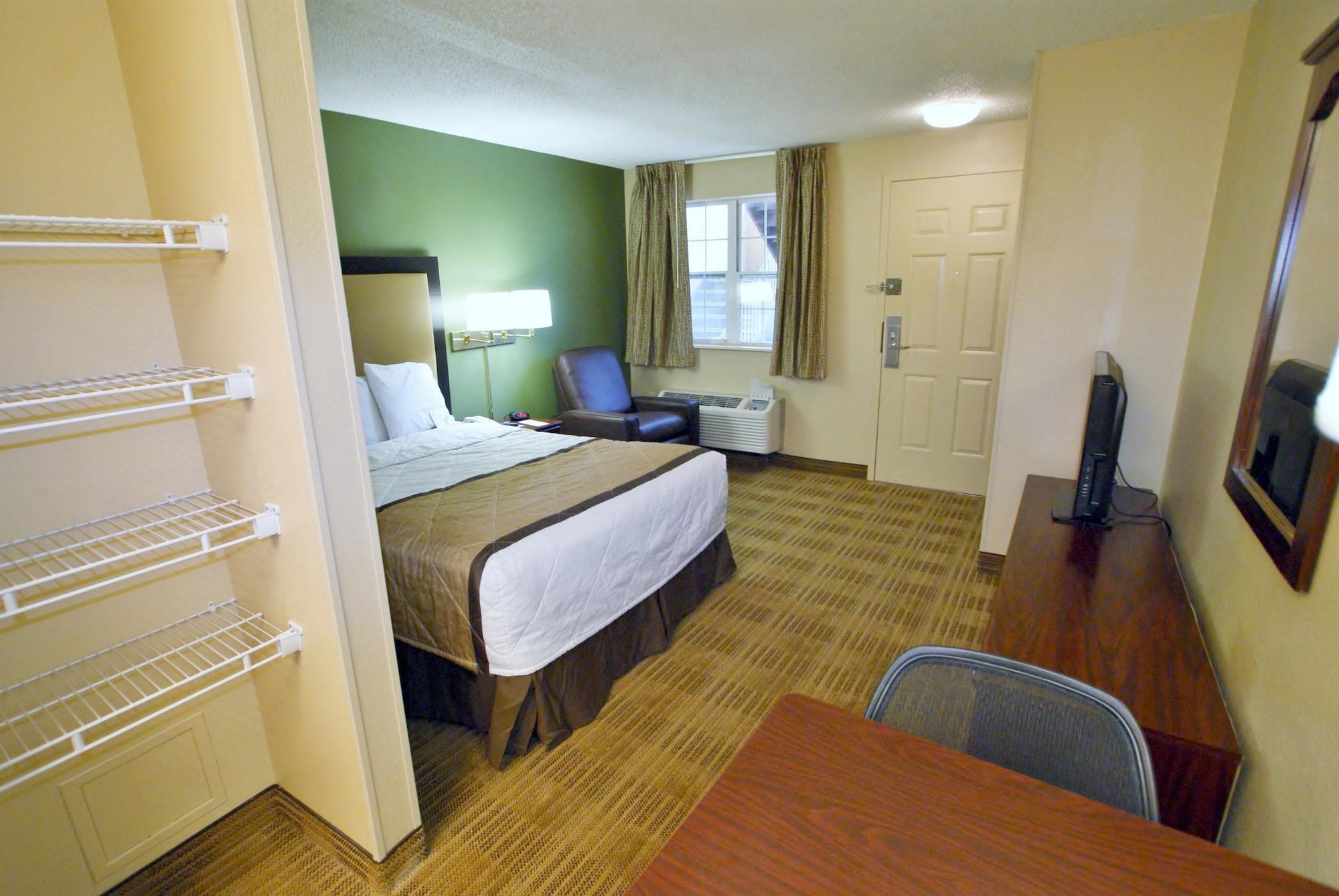 Extended Stay America Suites - Chesapeake - Crossways Blvd Exterior foto