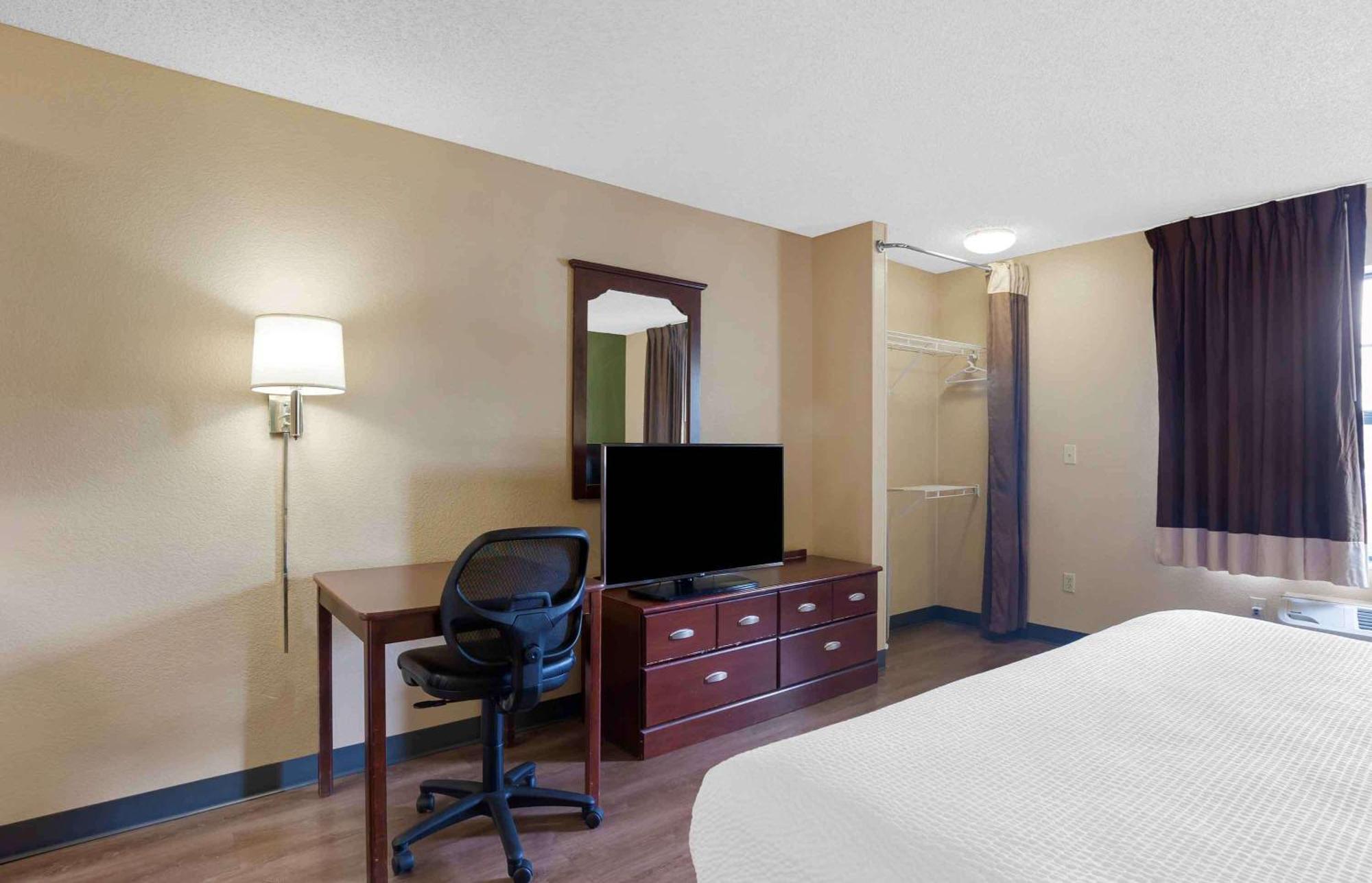Extended Stay America Suites - Chesapeake - Crossways Blvd Exterior foto