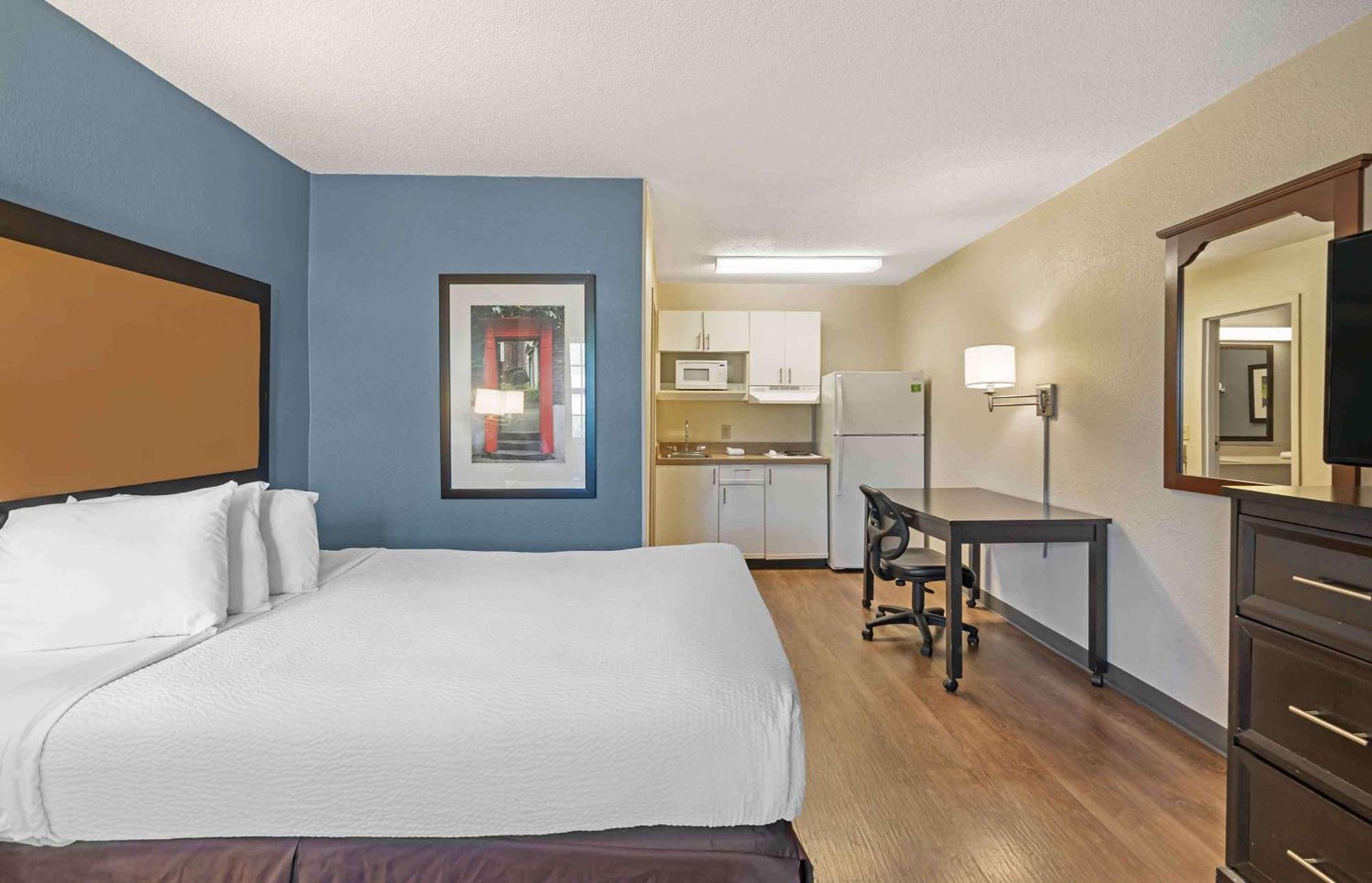 Extended Stay America Suites - Chesapeake - Crossways Blvd Exterior foto