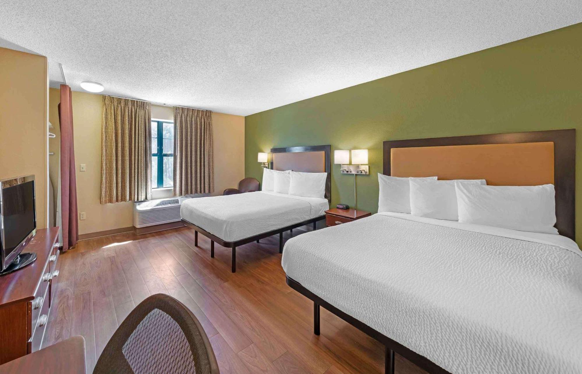 Extended Stay America Suites - Chesapeake - Crossways Blvd Exterior foto