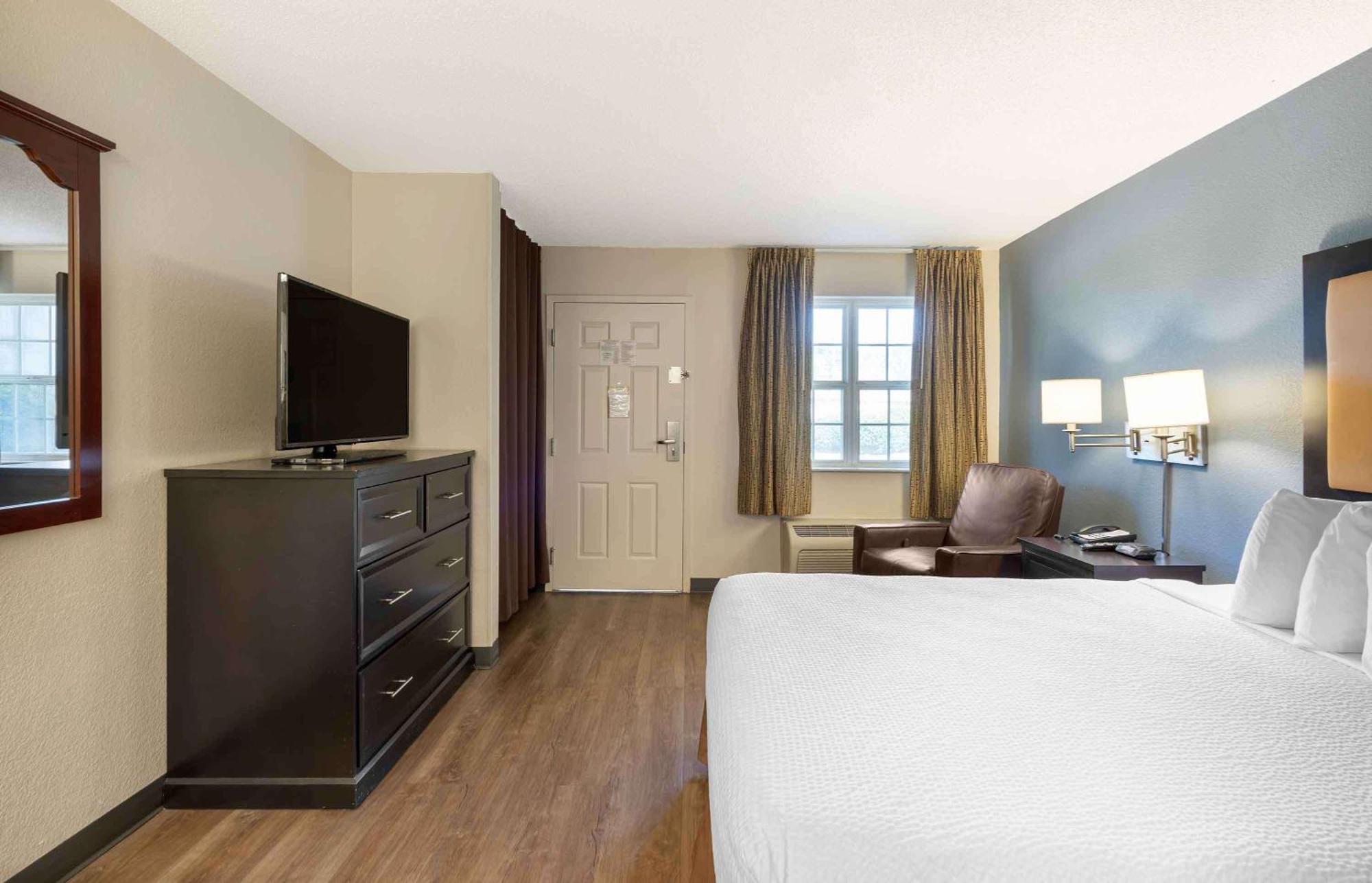 Extended Stay America Suites - Chesapeake - Crossways Blvd Exterior foto