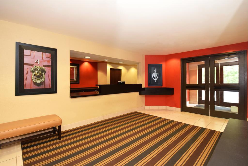 Extended Stay America Suites - Chesapeake - Crossways Blvd Exterior foto