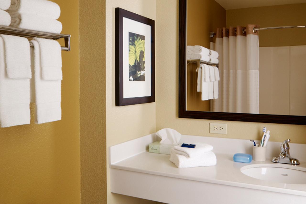Extended Stay America Suites - Chesapeake - Crossways Blvd Exterior foto